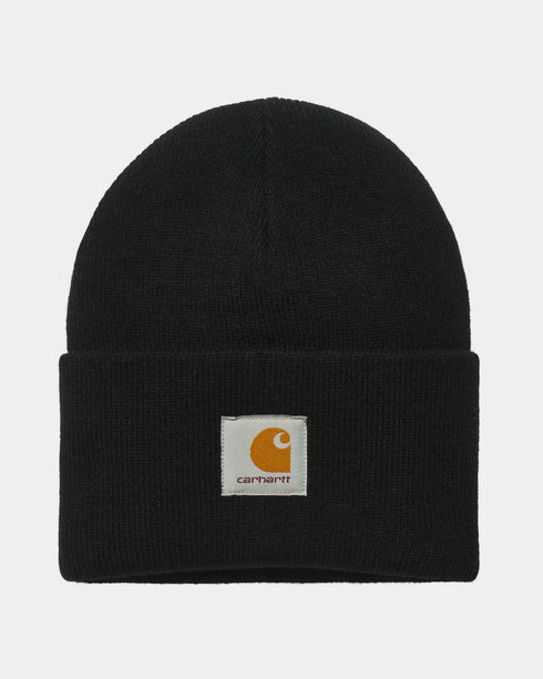 Carhartt WIP - Acrylic Watch Hat (Black)